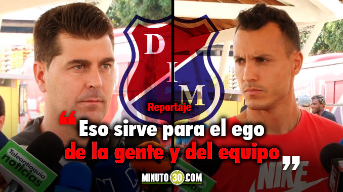Conseguir el liderato, una "motivación extra" para el DIM 3 Conseguir el liderato una motivacion extra para el DIM