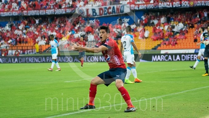 FOTOS: Medellín perdió 1-2 contra Junior en el Atanasio Girardot 1 DIM independiente medellin contra junior Atanasio Girardot 43