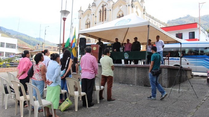 Policía se disculpó con ciudadano en el Chocó que sufrió lesiones durante un procedimiento