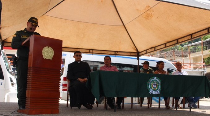 Policía se disculpó con ciudadano en el Chocó que sufrió lesiones durante un procedimiento