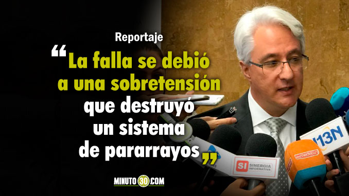 La explicación técnica de las recientes fallas del Metro