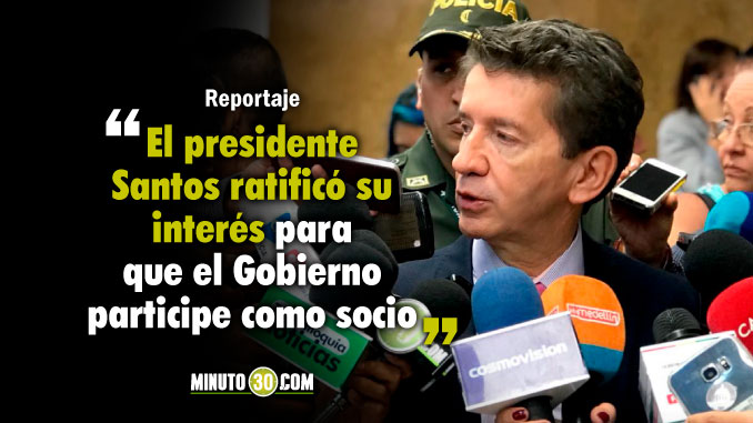 VIDEO: Este mes se entregará el diseño definitivo del Ferrocarril de Antioquia