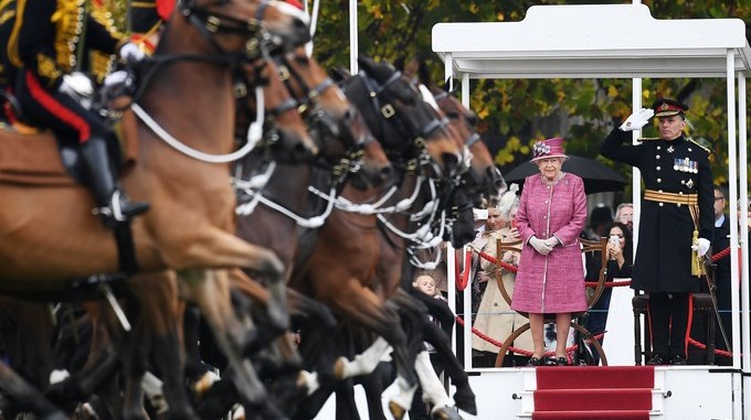 Ningún miembro de la familia real británica asistirá al Mundial de Rusia 2018