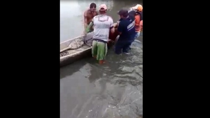 Hallaron ahogado a un hombre en aguas de Yondó