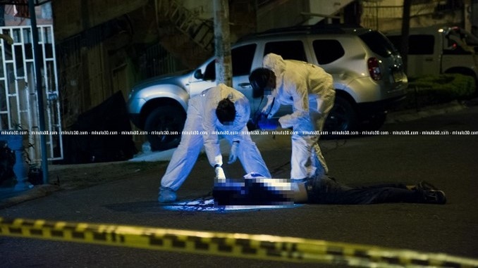 FOTOS: Aunque intentó huir de sus victimarios, no escapó de las balas en Manrique 7 Homicidio_Manrique_5.jpg