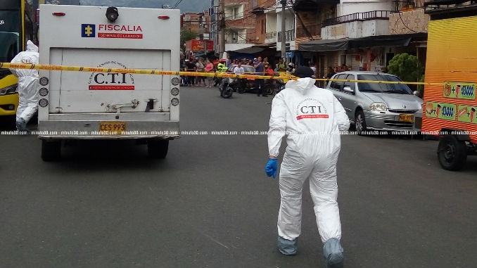 Condenaron al taxista que asesinó a su excompañera sentimental en Barrio Antioquia