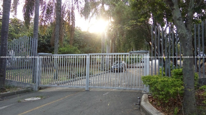 Hospital Mental de Antioquia, sede Bello. Foto: Minuto30.com