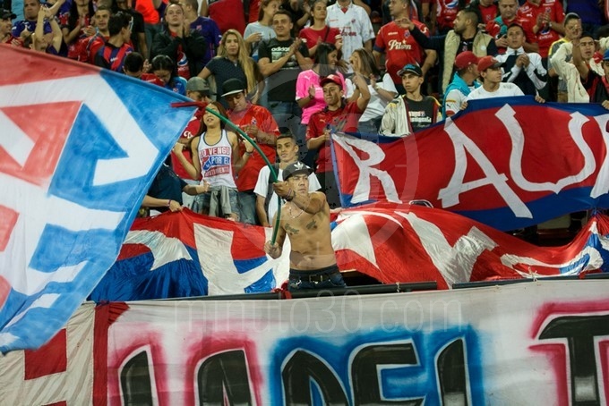 FOTOS: Medellín volvió a la victoria con gol del 'Matador' 12 Independiente Medell%C3%ADn La Equidad 10