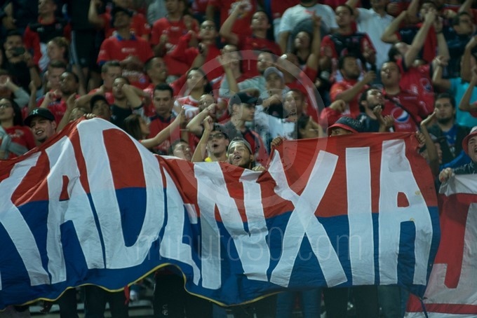 FOTOS: Medellín volvió a la victoria con gol del 'Matador' 13 Independiente Medell%C3%ADn La Equidad 11