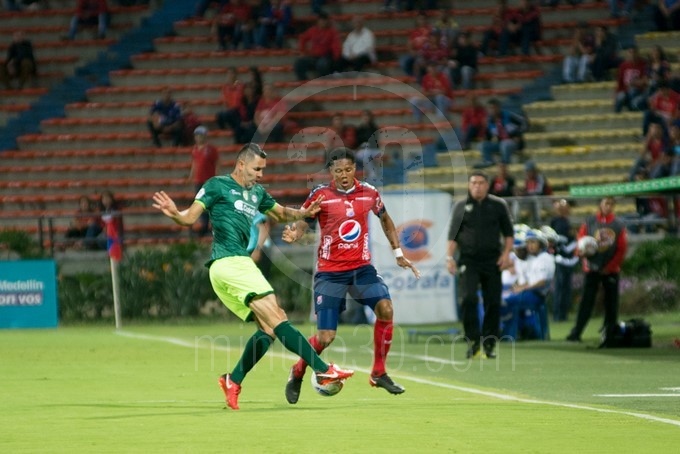 FOTOS: Medellín volvió a la victoria con gol del 'Matador' 6 Independiente Medell%C3%ADn La Equidad 4