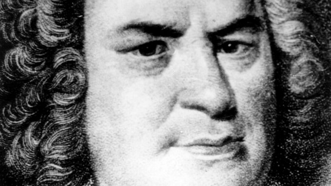 Retrato del compositor y músico alemán Johann Sebastian Bach. EFEArchivo