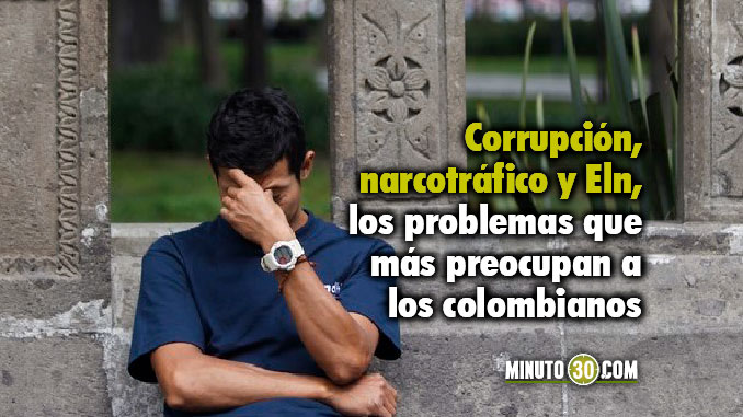 Gallup Poll: La mayoría de colombianos cree que las cosas están empeorando