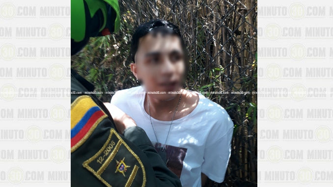 Ladron Los Alpes Belén