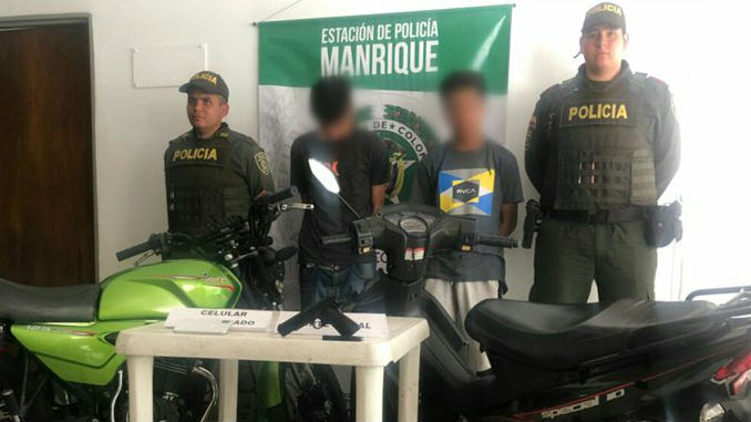 Ladrones Manrique