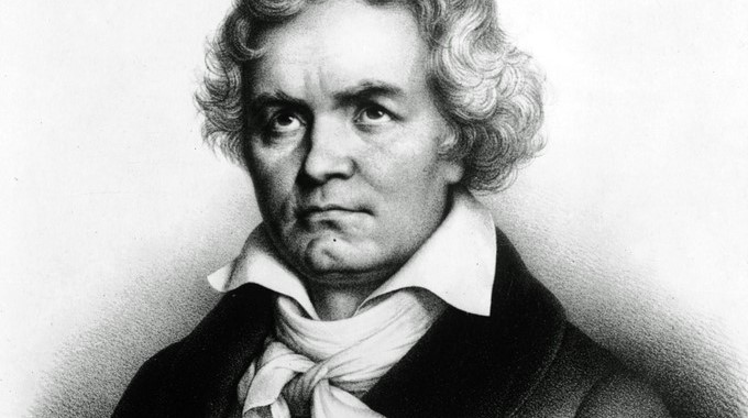 Retrato del compositor Ludwig Van Beethoven. EfeArchivo