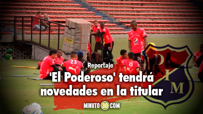 Medellín pretende sacar provecho de la necesidad de Santa Fe 1 Medellin pretende sacar provecho de la necesidad de Santa Fe