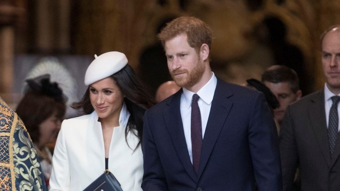 El minuto a minuto de la boda del príncipe Enrique y Meghan Markle