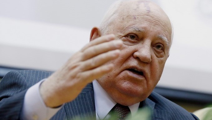 El último dirigente soviético, Mijaíl Gorbachov. EFEArchivo