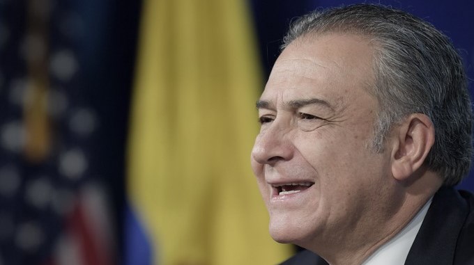 Vicepresidente afirma que 3.000 mil hombres velan para que el Catatumbo tenga elecciones en paz