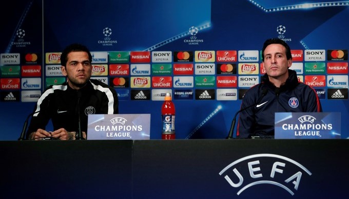 Emery: “Somos capaces de ganar al Madrid con los mejores”