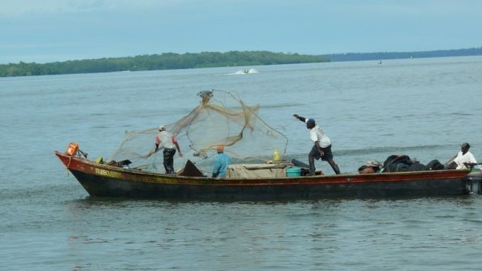 Pescadores-Colombia