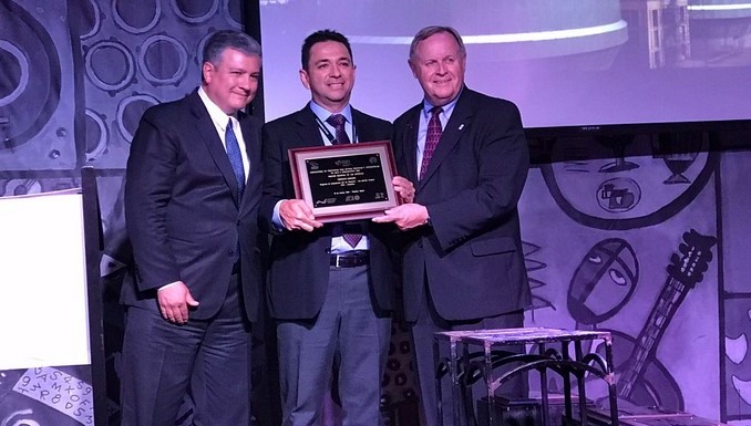 El premio que recibió EPM por el Programa de Saneamiento del río Medellín