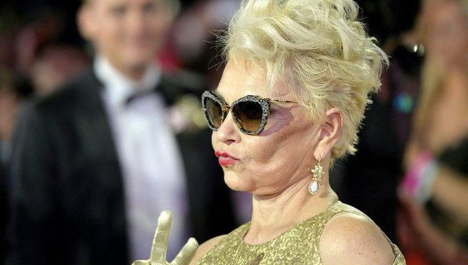 Roseanne regresó con gran parte de su reparto original, incluidos Roseanne Barr (imagen), John Goodman y Sara Gilbert. EFEArchivo