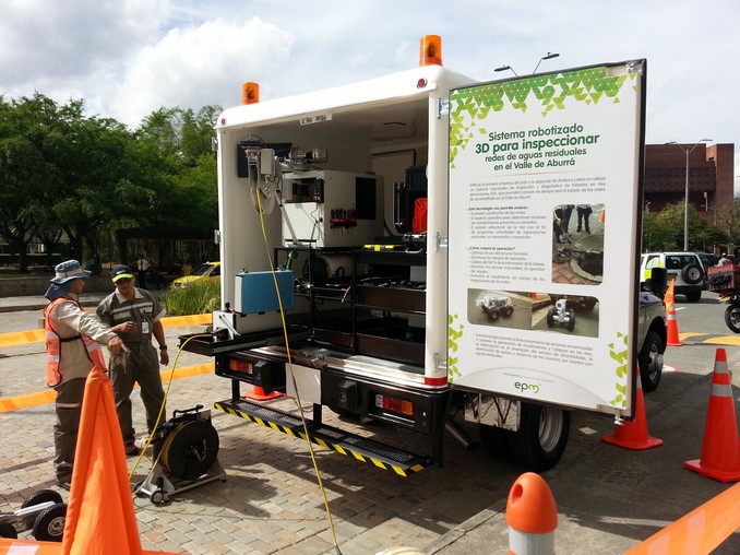 El premio que recibió EPM por el Programa de Saneamiento del río Medellín