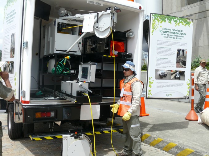 El premio que recibió EPM por el Programa de Saneamiento del río Medellín