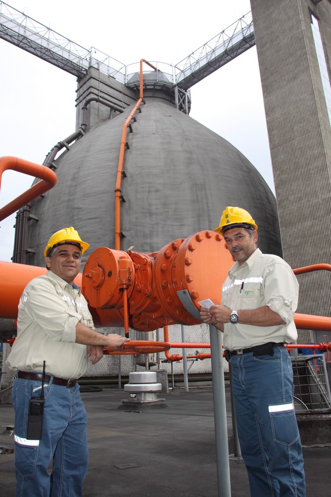 El premio que recibió EPM por el Programa de Saneamiento del río Medellín