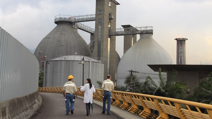 El premio que recibió EPM por el Programa de Saneamiento del río Medellín
