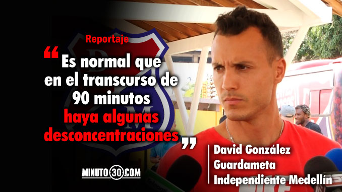 "Se viene jugando bien", destaca David González 3 Se viene jugando bien destaca David Gonzalez