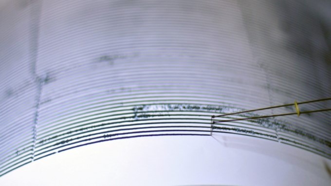 Sismo de 5.5 grados en la escala de Richter se sintió en parte de Colombia