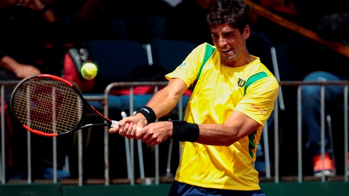Brasil visitará a Colombia sin Bellucci ni Dutra Silva por la Copa Davis 1 Teni Brasil