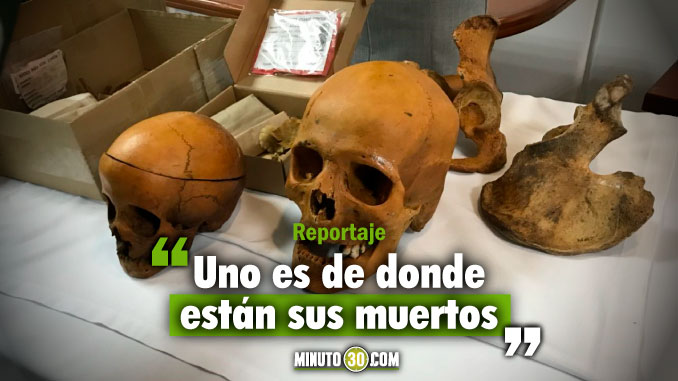 Por obras, Hidroituango ejecuta un traslado sin precedentes de cementerios