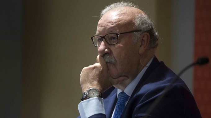 Del Bosque: “España tiene todas las condiciones para hacer un gran Mundial”