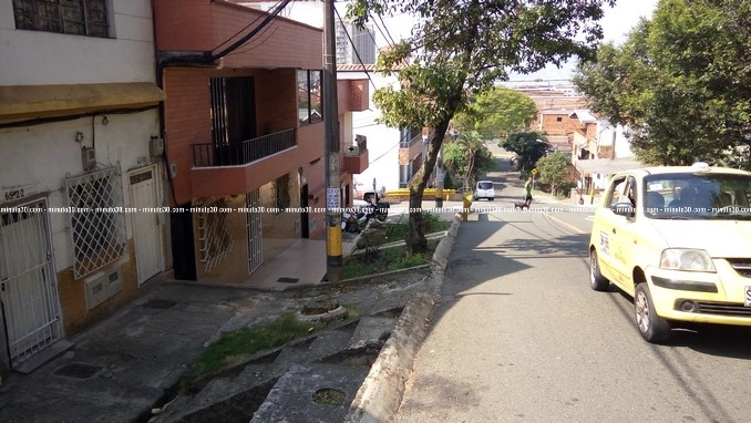 FOTOS: Este es el sector donde resultaron baleados una mujer de 61 años y un joven de 24 6 Villa_Hermosa-2