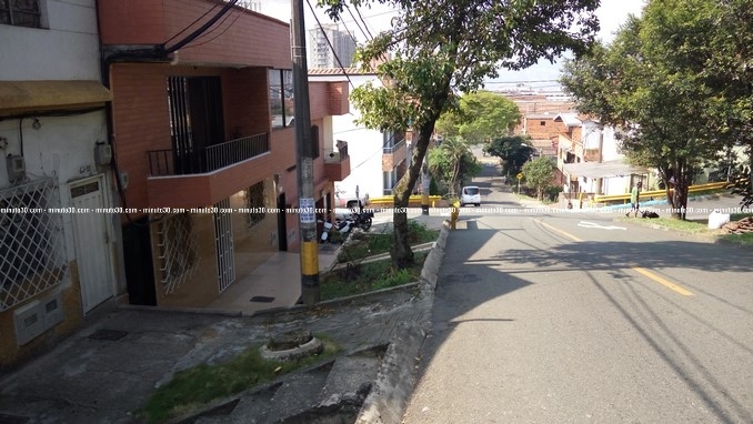 FOTOS: Este es el sector donde resultaron baleados una mujer de 61 años y un joven de 24 5 Villa_Hermosa-3