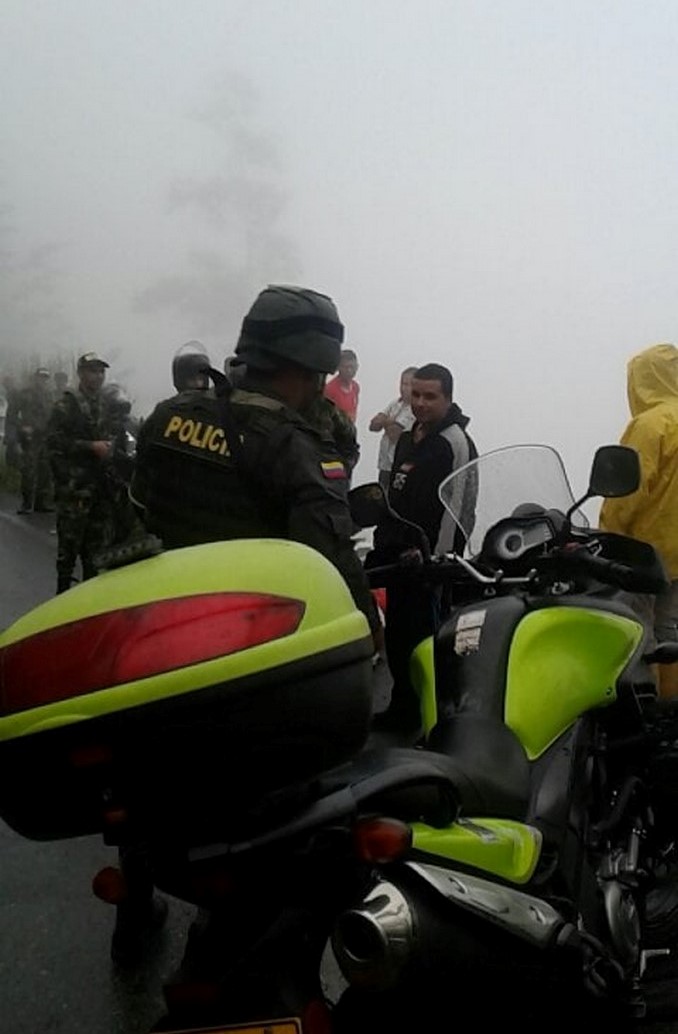 Aparatoso accidente en Valdivia habría dejado una niña y su madre heridas