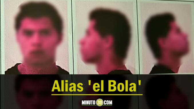 alias 'el Bola'