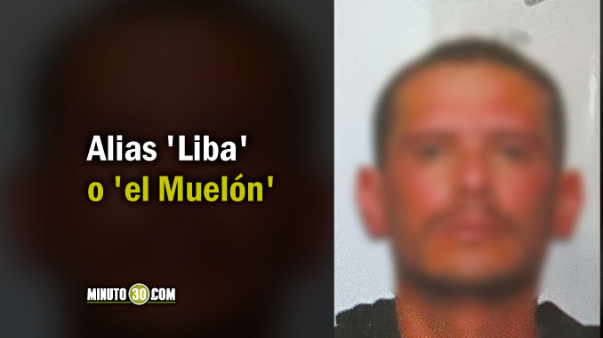 Alias 'Liba' o 'el Muelón'