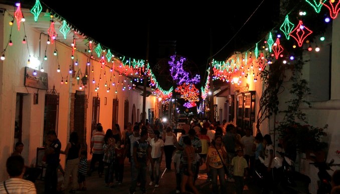 Municipios todavía tienen plazo para participar en el concurso 'Encendamos la alegría'