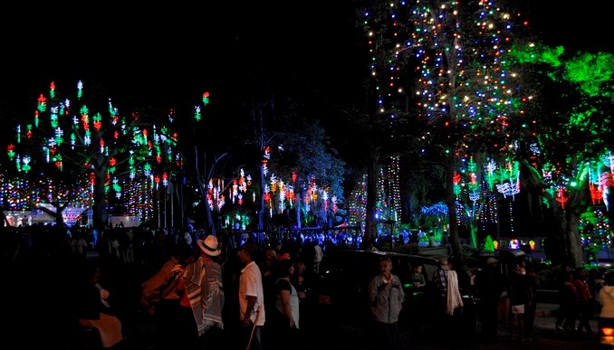 Municipios todavía tienen plazo para participar en el concurso 'Encendamos la alegría'