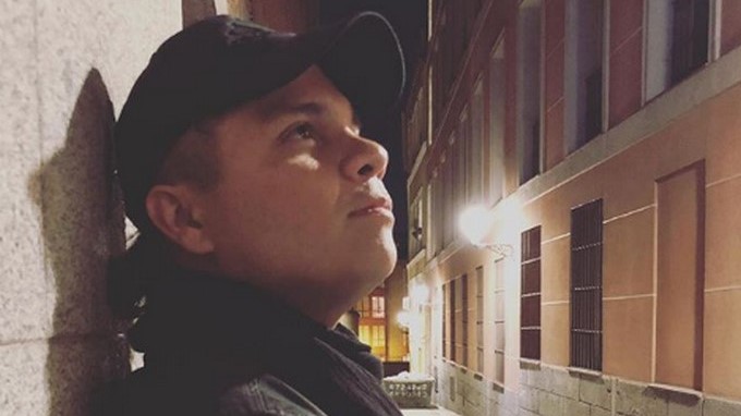 Alzate/ Tomada de Instagram: @alzatemusica