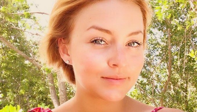 Angelique Boyer/ Tomada de Instagram: @angeliqueboyer