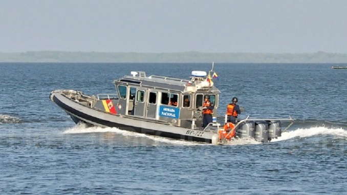 Armada encontró el cuerpo de joven ahogado en la zona industrial de Cartagena