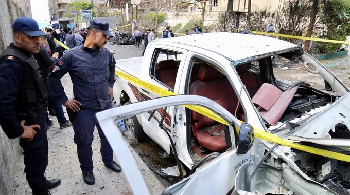 Atentado Egipto/ EFE