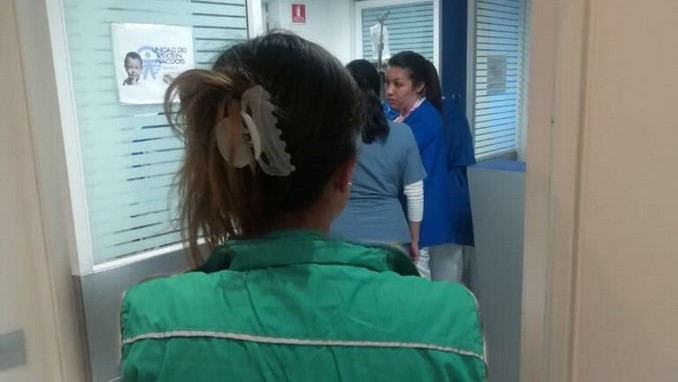 Falleció la bebé que fue hallada en un basurero en Facatativá