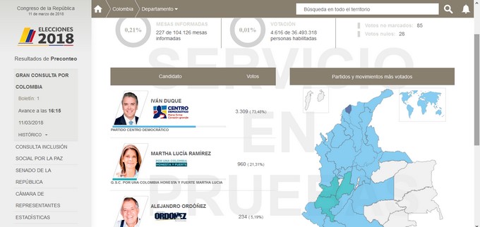 Asi va la Gran Consulta Por Colombia: boletines 98 boletin1 Copiar