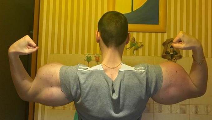 Captura tomada de Instagram: @freak_slacker_official